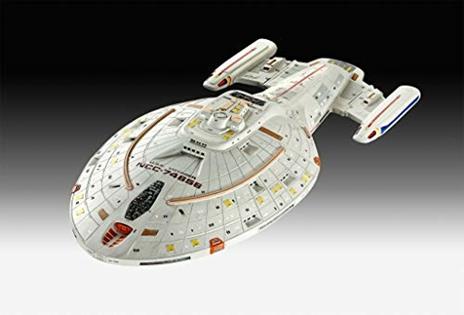Revell 04992 Uss Voyager Modellbausatz 1-670 - 3