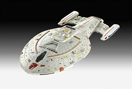 Revell 04992 Uss Voyager Modellbausatz 1-670 - 3