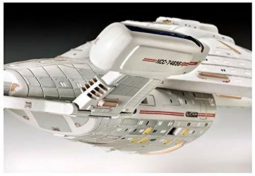 Revell 04992 Uss Voyager Modellbausatz 1-670 - 4