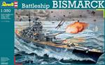 Nave Battleship Bismarck (RV05040)