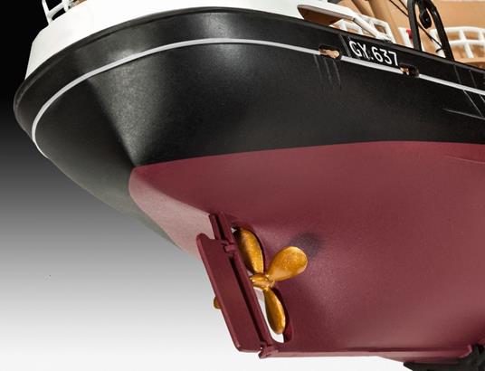 Nave Northsea Fishing Trawler (RV05204) - 7