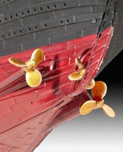 Speelgoed Model Kits-R.M.S. Titanic (05210) - 4