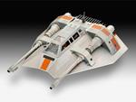 Model Kit. Accs. Poster Empire Strikes Back 40Th Gift Set Star Wars Snowspeeder Star Wars