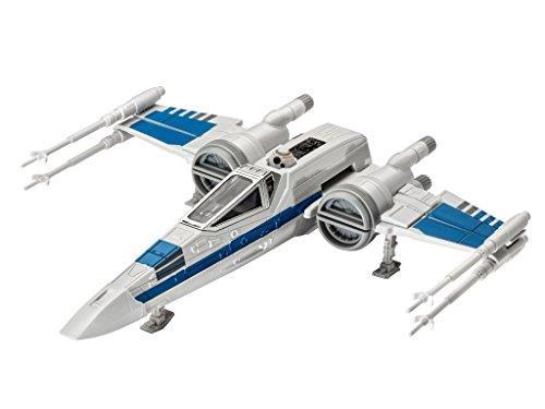 Modellino 1/78 Build & Play X-Wing Fighter Revell - 7