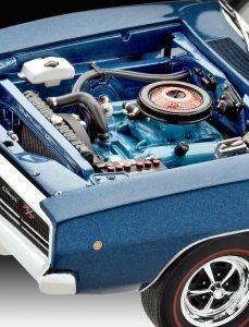 Auto 1968 Dodge Charger R/T 1/25 (RV07188) - 4