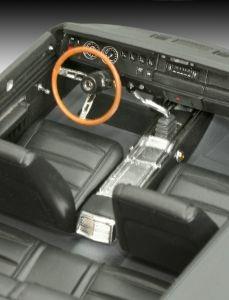 Auto 1968 Dodge Charger R/T 1/25 (RV07188) - 7