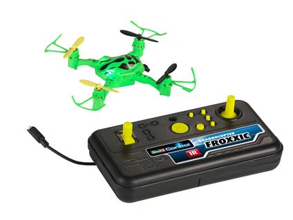 Drone Quadcopter "Froxxic" Green Revell