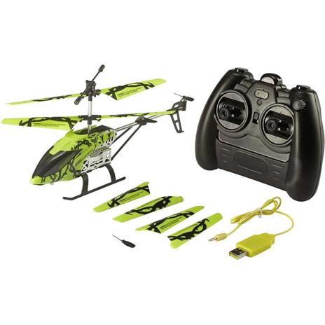 Revell Control Glowee 2.0 Elicottero per principianti RtF