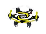 Drone Mini Quadcopter Nano Hex Ghz4 (Giallo/Nero) Revell