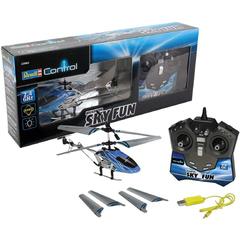 Revell Control Sky Fun Elicottero per principianti RtF
