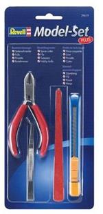 Revell 29619 - Accessori + attrezzi per modellismo