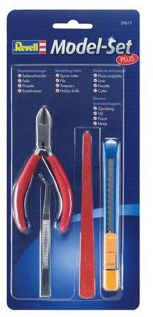 Revell 29619 - Accessori + attrezzi per modellismo