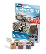 Set colori Weathering ( 6 Pigmenti) (RV39066)