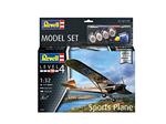 Revell: Sports Plane - Model Set (03835)