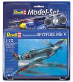 Model Set Supermarine Spitfire Mk.V 1:72