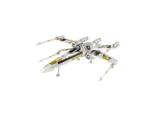 Star Wars Model Kit Con Basic Accessories 1/57 Carson Teva's X-wing Fighter 22 Cm Revell