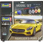 Automodello in kit da costruire 67028 Mercedes-AMG GT 1:24
