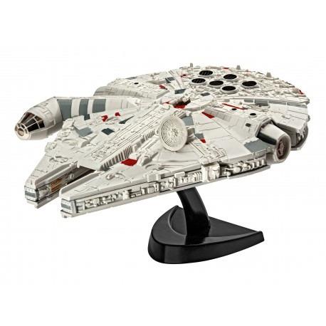 Star Wars. Millennium Falcon (Model Kit Small) - 3