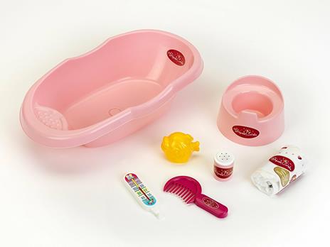 Princess Coralie. Set Vasca Da Bagno - 4