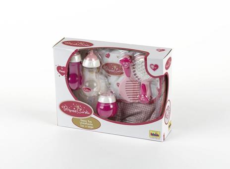 Princess Coralie. Baby. Borsa Con Accessori Per La Cura - 3
