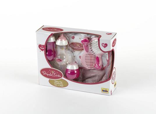 Princess Coralie. Baby. Borsa Con Accessori Per La Cura - 3