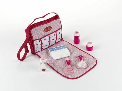 Princess Coralie. Baby. Borsa Con Accessori Per La Cura - 4