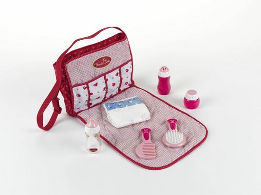 Princess Coralie. Baby. Borsa Con Accessori Per La Cura - 4