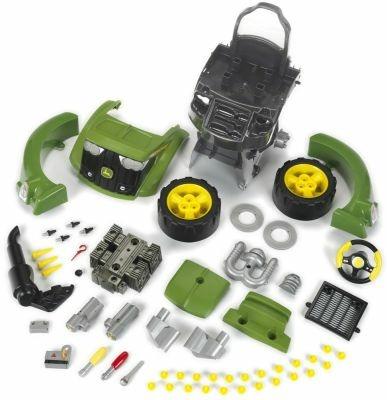 John Deere. Playset Motore Del Trattore - 3