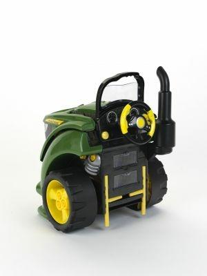 John Deere. Playset Motore Del Trattore - 5