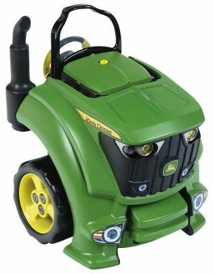 John Deere. Playset Motore Del Trattore - 9
