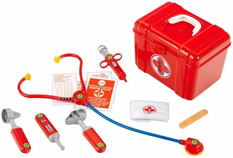 Dottore. Valigia - 2