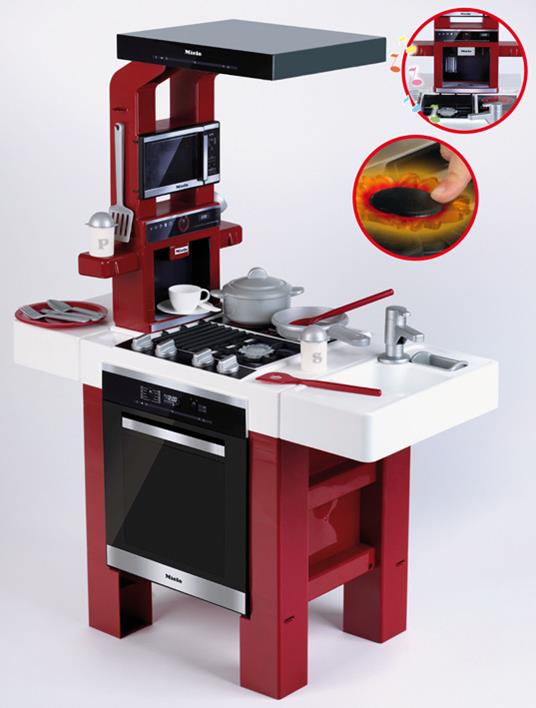 Cucina Miele Petit Gourmet Facelift 2019. Theo Klein (7150)