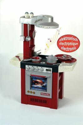 Miele. Cucina Petit Gourmet Rossa - 3