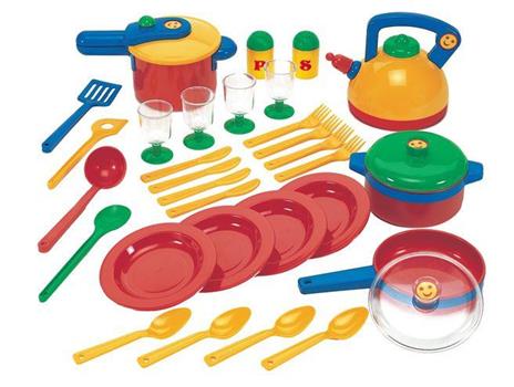 Emma's Kitchen. Set Pentole Grande