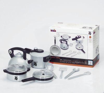 Wmf. Set Pentole Con Bollitore E Pentola A Pressione - 3