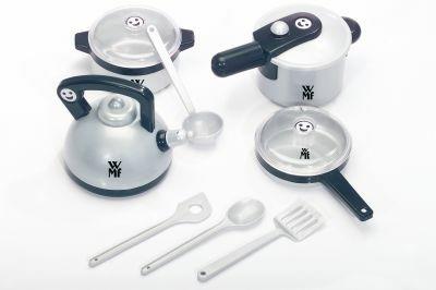 Wmf. Set Pentole Con Bollitore E Pentola A Pressione - 4