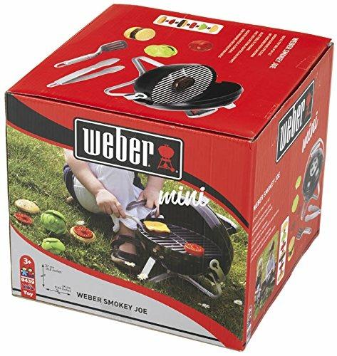 Weber. Barbecue Smokey Joe - 3
