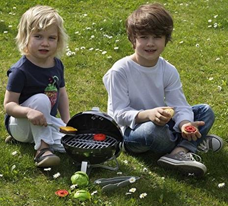 Weber. Barbecue Smokey Joe - 5