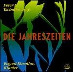 Le stagioni - CD Audio di Pyotr Ilyich Tchaikovsky