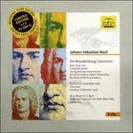 Concerti brandeburghesi - Vinile LP di Johann Sebastian Bach
