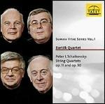 Quartetti op.11, op.30