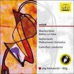 Bolero - La Valse - Vinile LP di Maurice Ravel,Carlo Rizzi