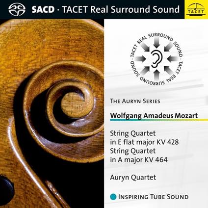 String Quartets - CD Audio di Wolfgang Amadeus Mozart
