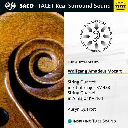 String Quartets - CD Audio di Wolfgang Amadeus Mozart