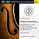 String Quartets Nr. 17 & 19 (SACD)