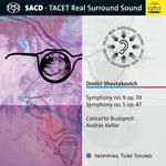 Symphonies Nos. 9 & 5 (SACD)