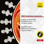 Symphony Nos 1-9. Complete Edition