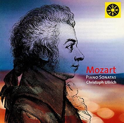 Piano Sonata - CD Audio di Wolfgang Amadeus Mozart