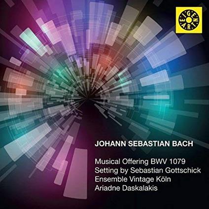 Musical Offering - CD Audio di Johann Sebastian Bach