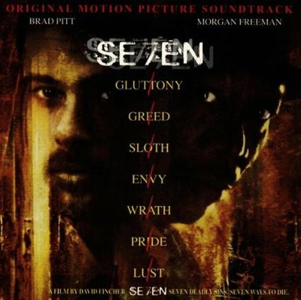 Seven (Colonna Sonora) - CD Audio
